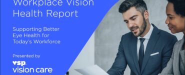 2025 Workplace Vision Health Report
