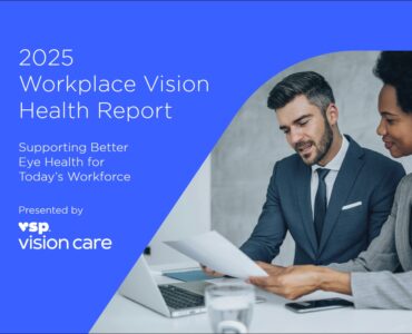 2025 Workplace Vision Health Report
