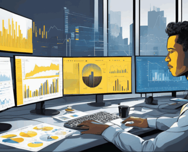Supercharging your quants with real-time analytics-swapnil