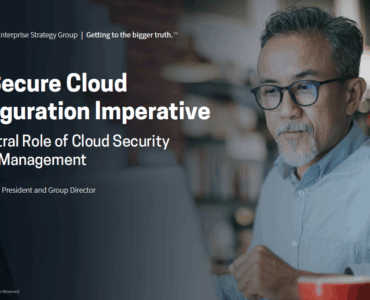The Secure Cloud Configuration Imperative