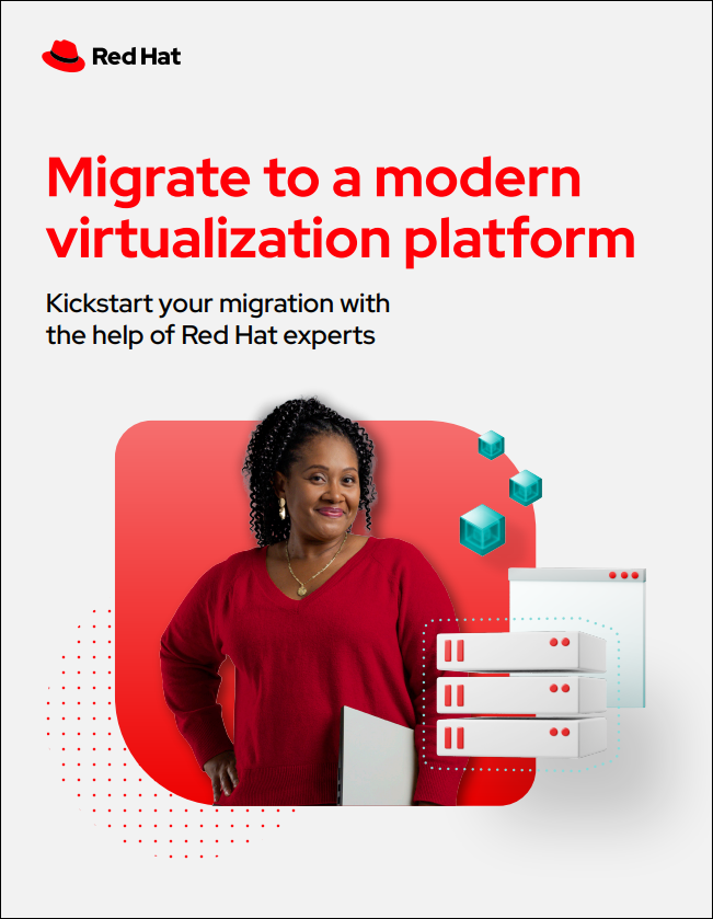 Migrate to a modern virtualization platform